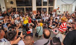 İzmir'de Makedon Göçmenleri Arife Gününü Bandoyla Kutladı