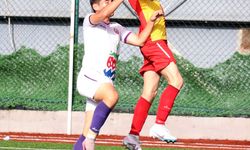 KARABÜK - 17 Yaş Altı Türkiye Futbol Şampiyonası 1. Kademe Müsabakaları, Karabük'te başladı