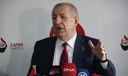 KOCAELİ - Ümit Özdağ, Kocaeli'de partisinin il başkanlığını ziyaret etti