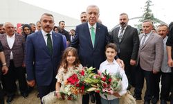 Cumhurbaşkanı Erdoğan Rize Valiliğini ziyaret etti