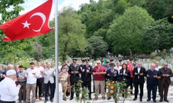 Kastamonu'da 15 Temmuz Demokrasi ve Milli Birlik Günü etkinlikleri düzenlendi