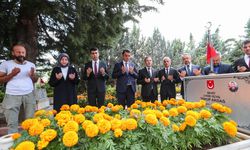 Tokat Valisi Abdullah Köklü, kentte ziyaretlerde bulundu