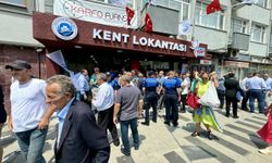 Trabzon'da Kent Lokantası açıldı