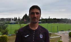 Trabzonspor 19 Yaş Altı Takımı teknik direktörü Eyüp Saka'dan değerlendirme: