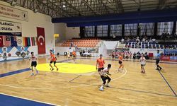 ANTALYA - IKF 21 Yaş Altı Korfbol Dünya Şampiyonası başladı