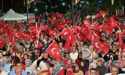 BALIKESİR - 15 Temmuz Demokrasi ve Milli Birlik Günü anma etkinlikleri düzenlendi