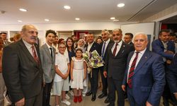 BURSA - CHP Genel Başkanı Özel, Bursa'da konuştu