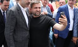 Çevre, Şehircilik ve İklim Değişikliği Bakanı Murat Kurum : "Yıkılan otellerin yerine hiçbir yapı yapılmayacak"