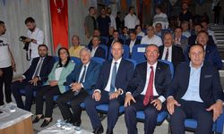 HAKKARİ - AK Parti Genel Başkan Yardımcısı İleri, Hakkari'de konuştu