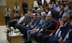 HATAY -  Hatay'ın ana vatana katılışının 85'nci yıl dönümü kapsamında panel düzenlendi