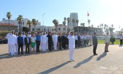 Hatay İskenderun'da "1 Temmuz Denizcilik ve Kabotaj Bayramı" kutlandı