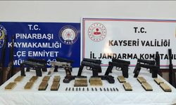 KAYSERİ - Düğünde havaya ateş açan 11 kişiye idari para cezası uygulandı