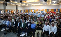MERSİN - AK Parti Mersin Genişletilmiş İl Danışma Meclisi Toplantısı yapıldı
