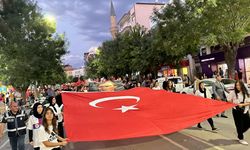 MUĞLA - 15 Temmuz Demokrasi ve Milli Birlik Günü etkinlikleri düzenlendi