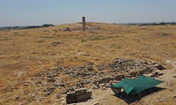 Şanlıufa'da UNESCO Dünya Miras Geçici Listesi'ndeki Harran'da kilise yapısı ortaya çıkarıldı