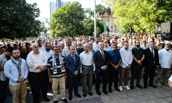 ADANA - Hamas Siyasi Büro Başkanı Heniyye suikastına tepki