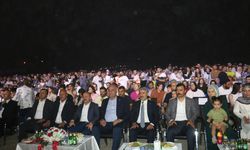 ADIYAMAN - 2. Kommagene Bienali konserle başladı