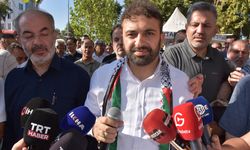 ADIYAMAN - Hamas Siyasi Büro Başkanı Heniyye için Adıyaman'da gıyabi cenaze namazı kılındı