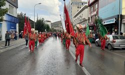 Afyonkarahisar'ın düşman işgalinden kurtuluşunun 102. yıl dönümü kutlandı