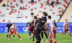 ANTALYA - Antalyaspor-Hatayspor maçının ardından - Antalyaspor Yardımcı Antrenörü Mehmet Aurelio