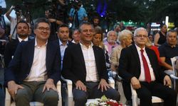 BALIKESİR - CHP Genel Başkanı Özel, Burhaniye-Ören Turizm, Kültür ve Sanat Festivali'nde konuştu