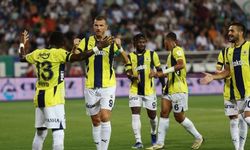 Fenerbahçe'nin Brezilyalı futbolcusu Fred: "Bugün de sahadaydım. Üç gol attım, hat-trick yaptım