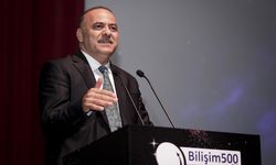 İSTANBUL - Türkiye'nin en büyük 500 bilişim şirketinin belirlendiği "Bilişim 500 Araştırması" açıklandı