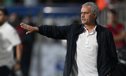 Jose Mourinho, "Bugün Rizespor'u 'iyi değilmiş' gibi gösterdik aslında iyi bir takım." dedi