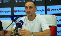 Kasımpaşa-Adana Demirspor maçının ardından - Michael Valkanis