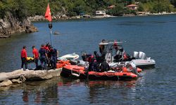 KASTAMONU - Batan teknedeki 3 kişiden 2'sinin cansız bedeni bulundu (3)