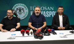 KONYA - Konyaspor Kulübü Başkanı Ömer Korkmaz, yeni sezon öncesi çalışmalarını anlattı