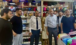 SAKARYA - İhtiyaç sahibi öğrencilerin okul alışverişi Ticaret ve Sanayi Odasınca yapıldı