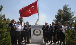 Şırnak'ta şehit 12 polis için anma töreni düzenlendi