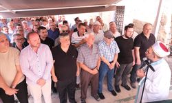 TEKİRDAĞ - Trakya'da, Hamas'ın Siyasi Büro Başkanı Heniyye için gıyabi cenaze namazı kılındı