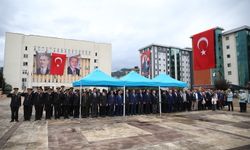 Atatürk'ün Rize'ye gelişinin 100. yıl dönümü törenle kutlandı