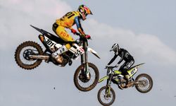 AFYONKARAHİSAR - "MXGP Türkiye"yi Jorge Prado kazandı