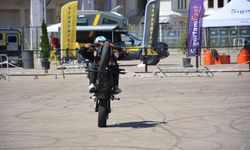 AFYONKARAHİSAR - NG Afyon MotoFest başladı