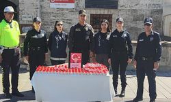 Bolu'da şehit polis memuru Şeyda Yılmaz için dua edildi