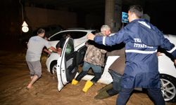 GÜNCELLEME 4 - Trabzon'da sağanak etkili oldu