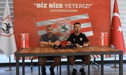 Samsunspor Teknik Direktörü Reis, takımının ligde kalmasını hedefliyor: