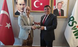 TARSİM'e Türkiye Damızlık Sığır Yetiştiricileri Merkez Birliği'nden ziyaret