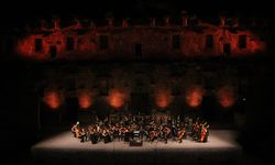 ANTALYA - 31. Uluslararası Aspendos Opera ve Bale Festivali'nde "Opera Gala Gecesi" konseri