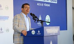 BİLECİK - İBB Başkanı İmamoğlu, "Bozüyük Kurtuluş Savaşı Anı Evi ve Seyir Terası" açılışına katıldı