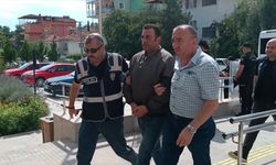 BURDUR - Baba ve oğlunu tüfekle öldüren zanlı tutuklandı