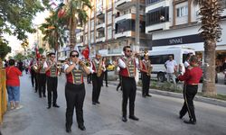 MERSİN - 51. Uluslararası Silifke Müzik ve Folklor Festivali başladı