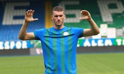 Çaykur Rizespor, kaleci Ivo Grbic’i kadrosuna kattı