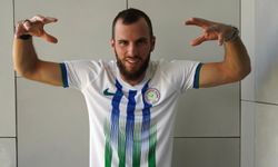 Vaclav Jurecka Çaykur Rizespor'da!