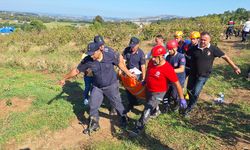 SAMSUN - Kuyu açarken toprak altında kalan 2 kişinin cansız bedenine ulaşıldı