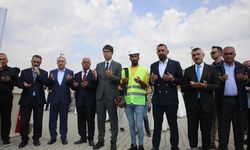 VAN - 800 kişinin istihdam edileceği tekstil fabrikasının temeli atıldı