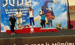 Karadeniz Judo Şampiyonasında Rize başarısı